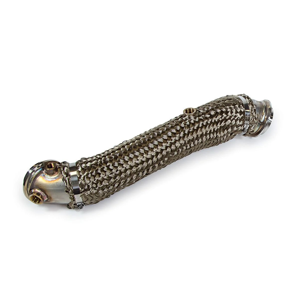 PPE 3" Stainless Steel Downpipe - 11-15 GM 6.6L Duramax LML