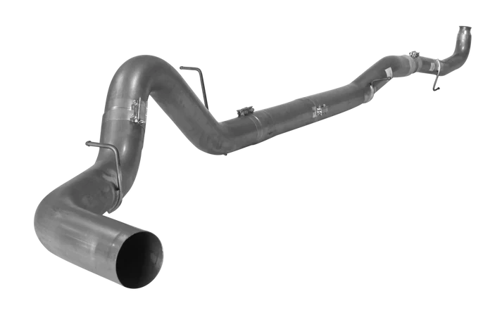 11-15 DURAMAX EXHAUST W/ V-BAND FLANGE