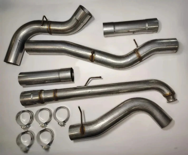 01-07 Duramax Exhaust