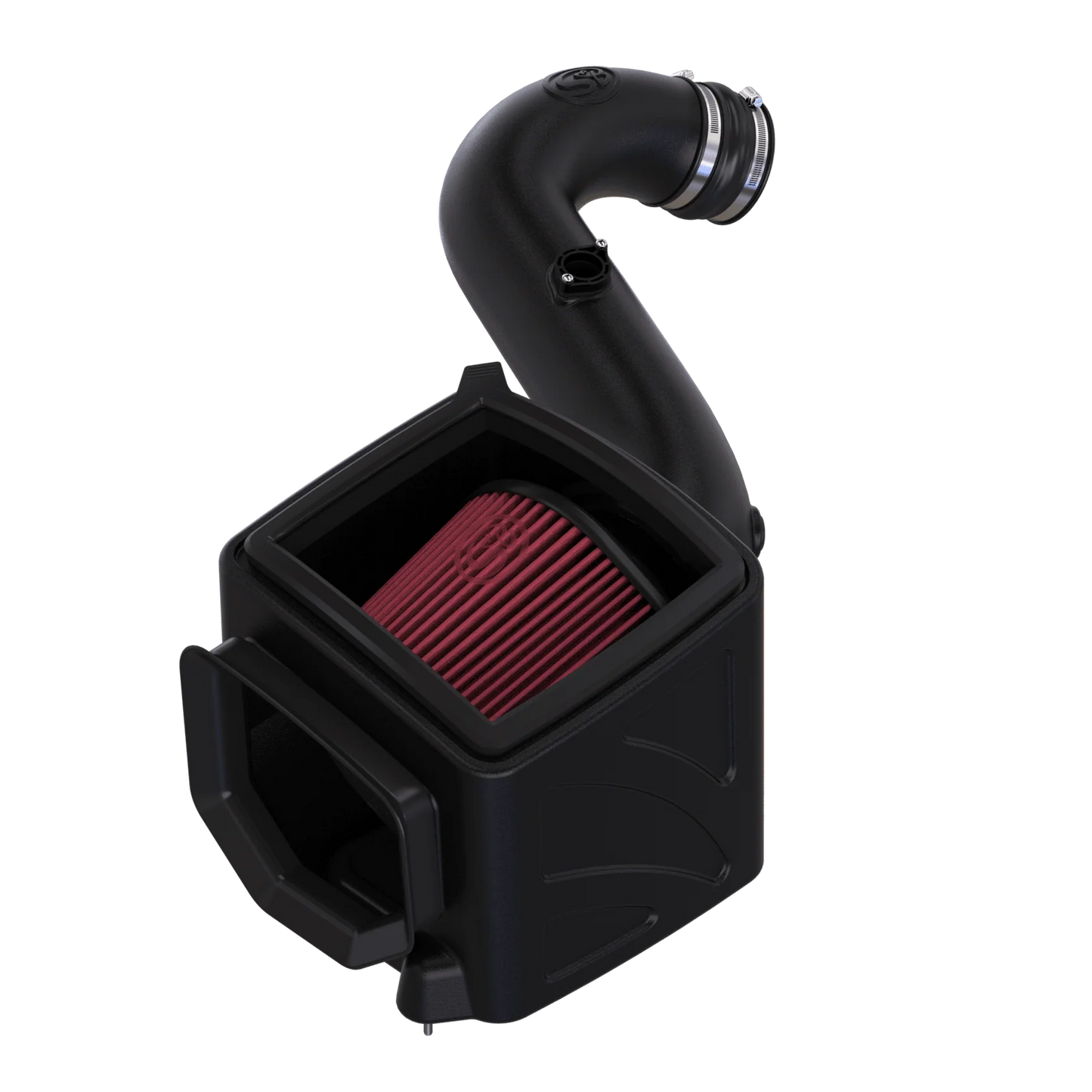 2004-2005 Duramax LLY 6.6L S&B Cold Air Intake