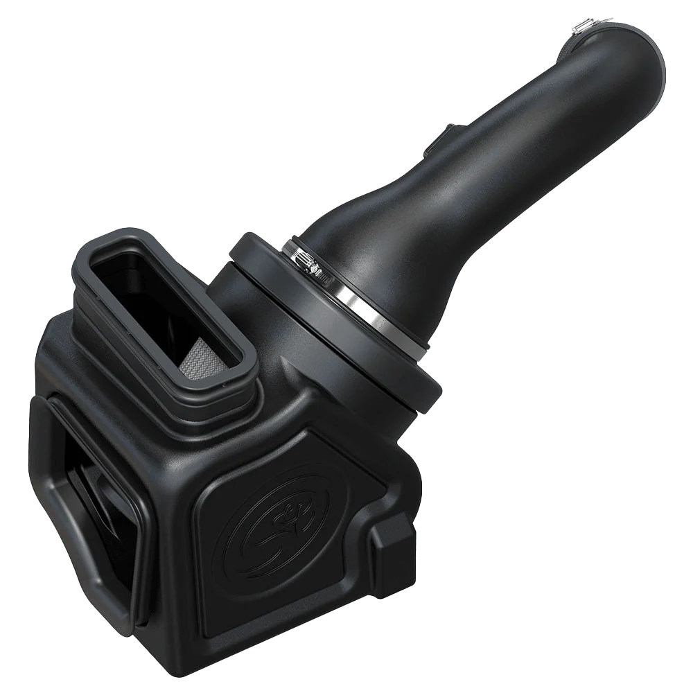 2017-2019 L5P 6.6L S&B Cold Air Intake