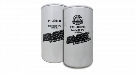FASS Filter Pack XL FP3000XL