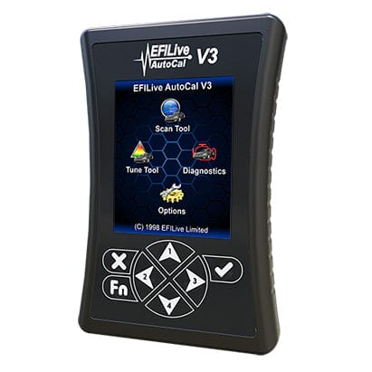 DURAMAX EFI LIVE ECM CALIBRATION