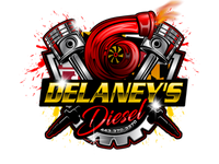 Delaney's Diesel logo