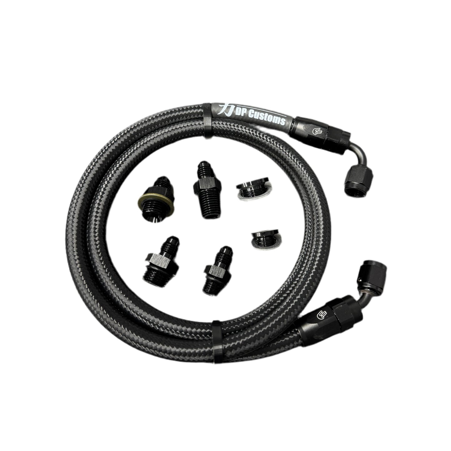 DPC -4 TURBO OIL FEED