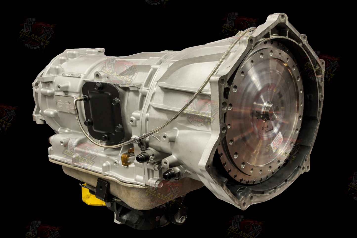 Diesels Unlimited Transmission Builds. Stock to Comp