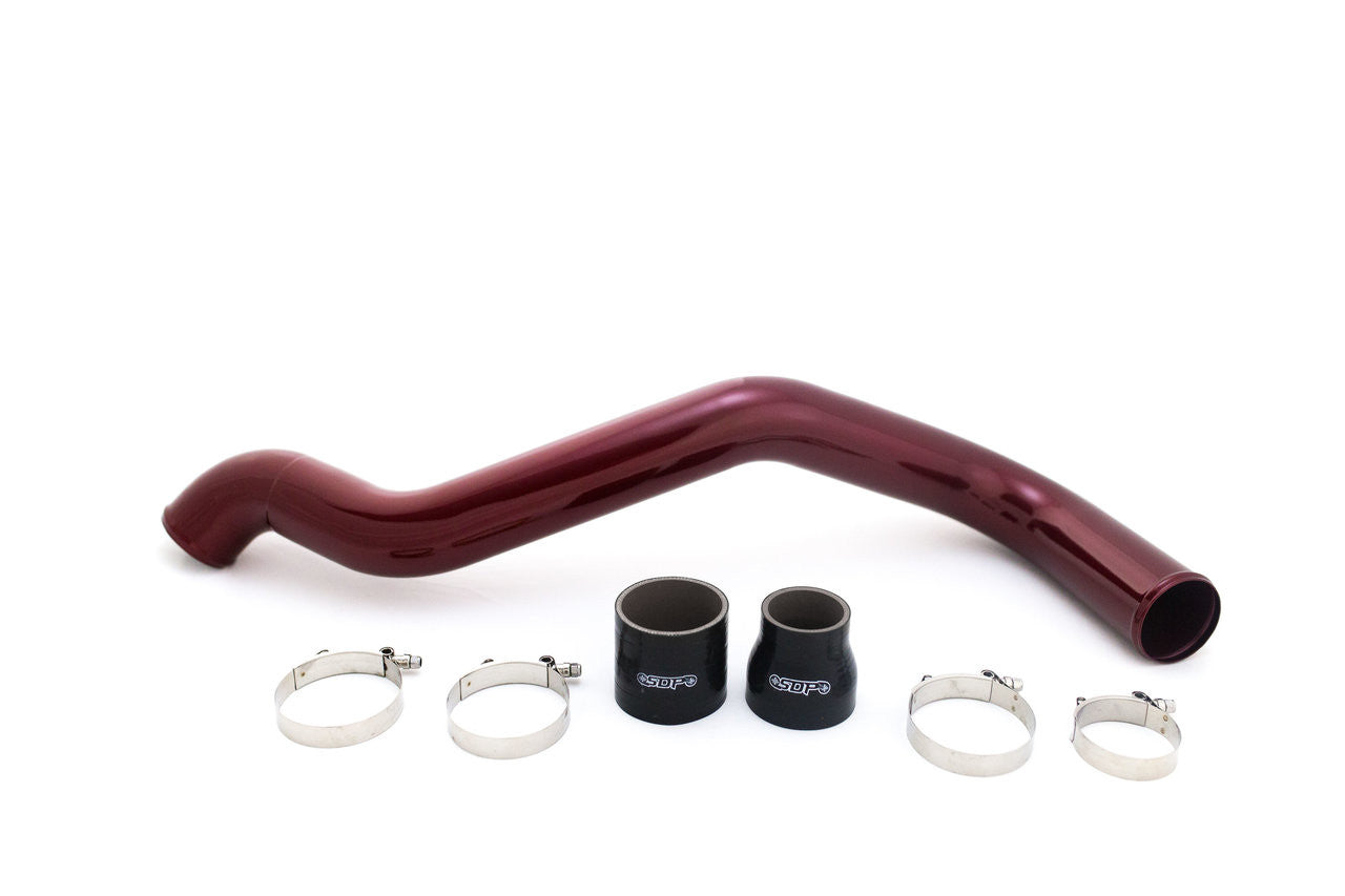 SDP Hot Side Intercooler pipe- Drivers side 2001-2010