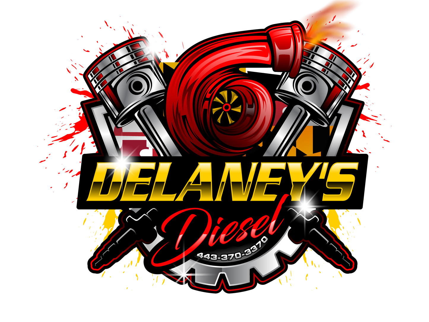 Delaney's Diesel Gift Card