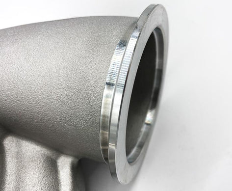 KC V-band S400 Turbo Cover - POWERSTROKE, CUMMINS & DURAMAX