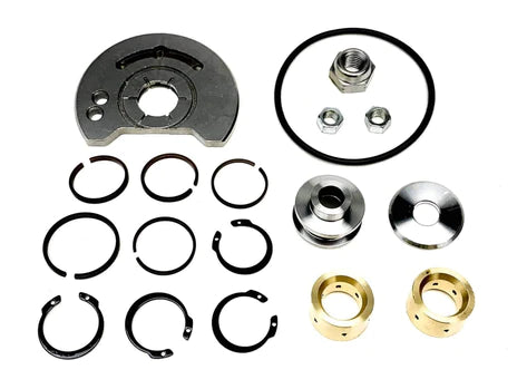 Borg Warner S400 SX-E Turbo Rebuild kit W/ Upgraded 360 bearing - POWERSTROKE, CUMMINS, DURAMAX