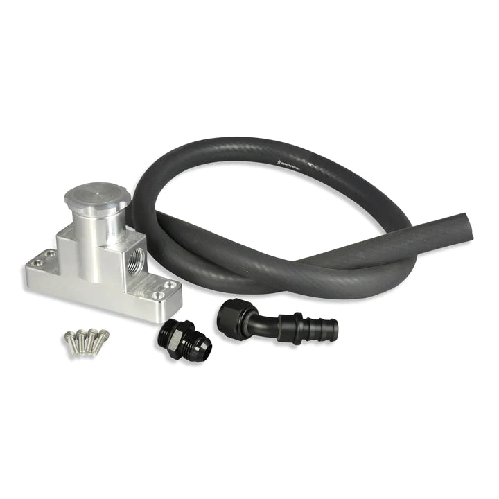 Smeding Diesel 08-10 CCV Ford 6.4L Engine Ventilation Kit
