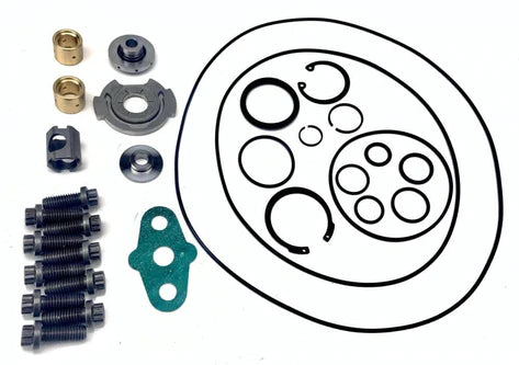 KC 360 Turbo Rebuild Kit (EXTREME) - 6.0 POWERSTROKE, LBZ & LLY