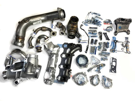 2015+ Turbo Install Kit - 6.7 POWERSTROKE (2011-2014)