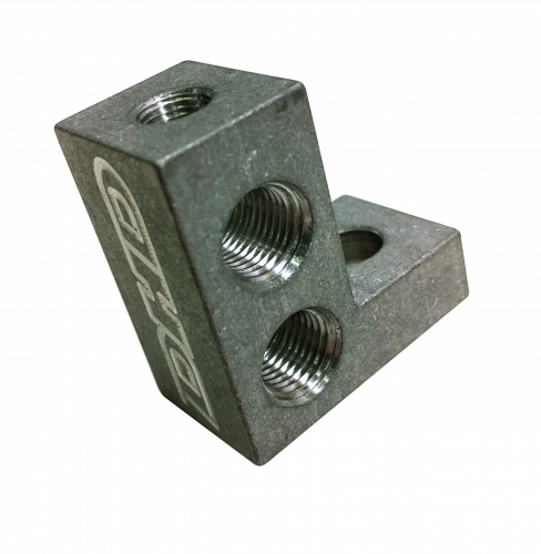 DHD 700-125 Standard Flow Duramax Fuel Block Upgrade Kit LLY LBZ LMM