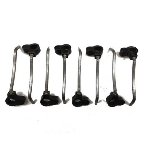 DHD 800-100 HI FLOW DURAMAX PISTON COOLING NOZZLE SET