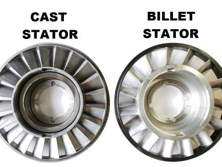 GOEREND HD BILLET STATOR TRIPLE DISC ALLISON TORQUE CONVERTER 2001-2016