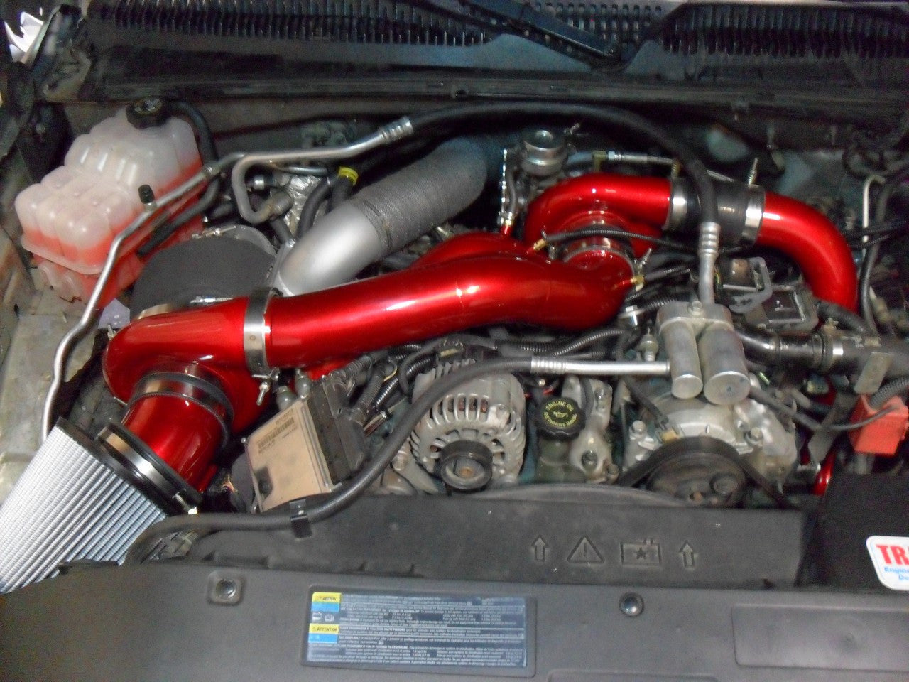 SDP S366SX-E/Billet S480 twin kit 01-15