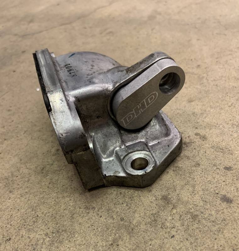 DHD 500-114 LMM COOLANT LINE RELOCATION KIT