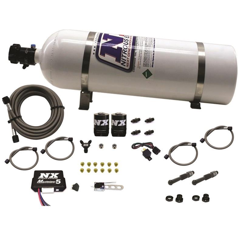 NITROUS INJECTION SYSTEM