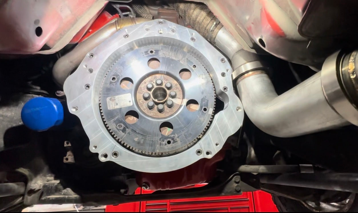 Duramax 47/48re Swap Suncoast Duraflite Install Kit