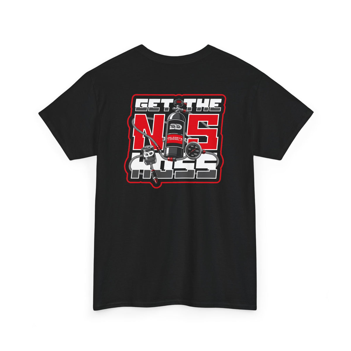 NOS HOSS Graphic Tee