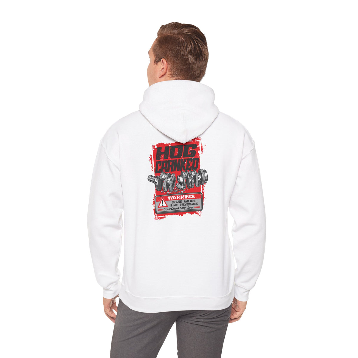 Hog CRANKED Hoodie