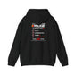 Racing Checklist Hoodie