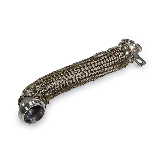 PPE 3" Stainless Down Pipe 04.5-10 6.6L LLY / LBZ / LMM Duramax