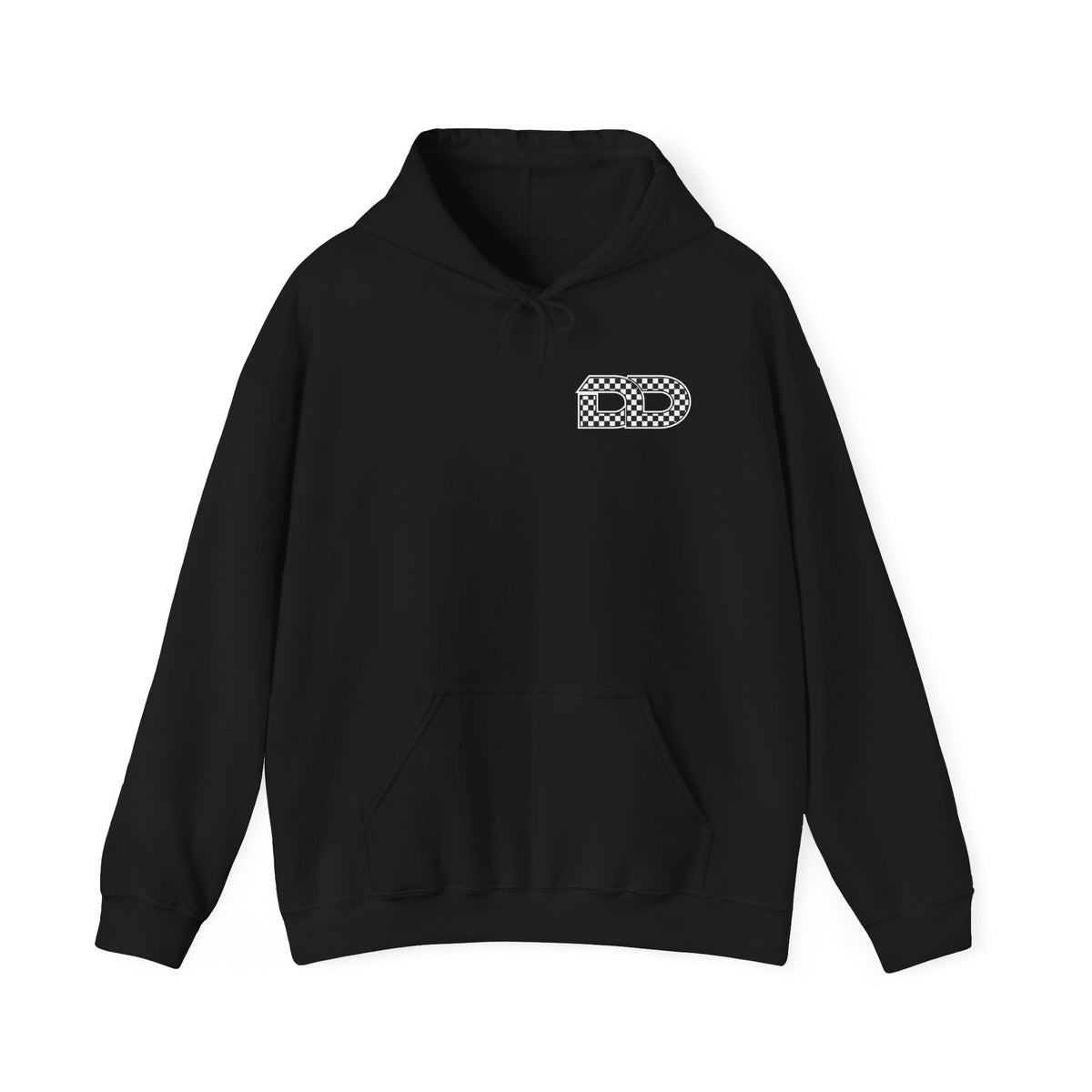 Racing Checklist Hoodie
