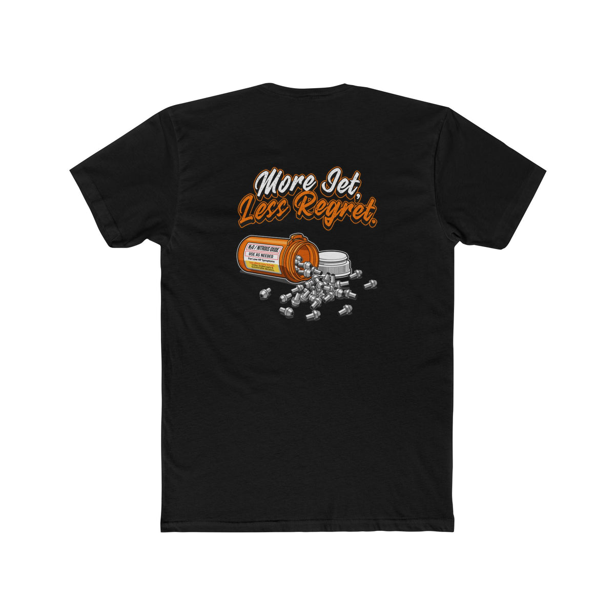More Jet, Less Regret Tee