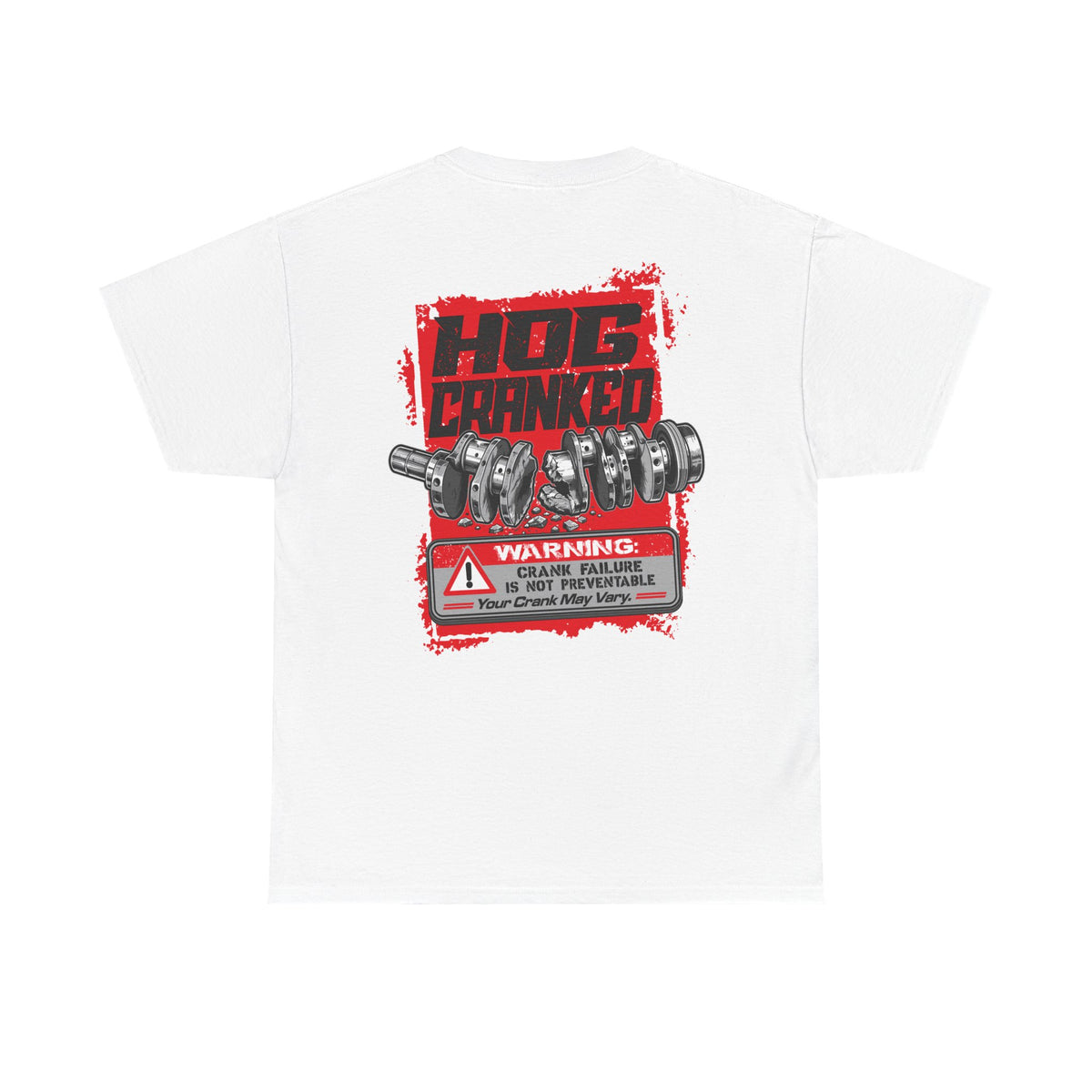 Hog Cranked Tee