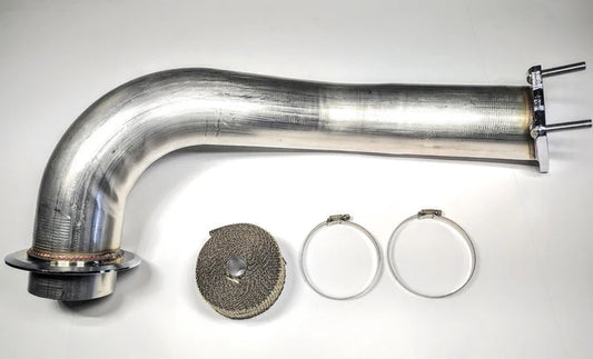 2017-2026 Duramax L5P 3.5" Downpipe