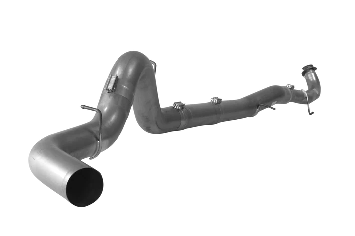 15.5-16 DURAMAX EXHAUST W/ 3 BOLT FLANGE