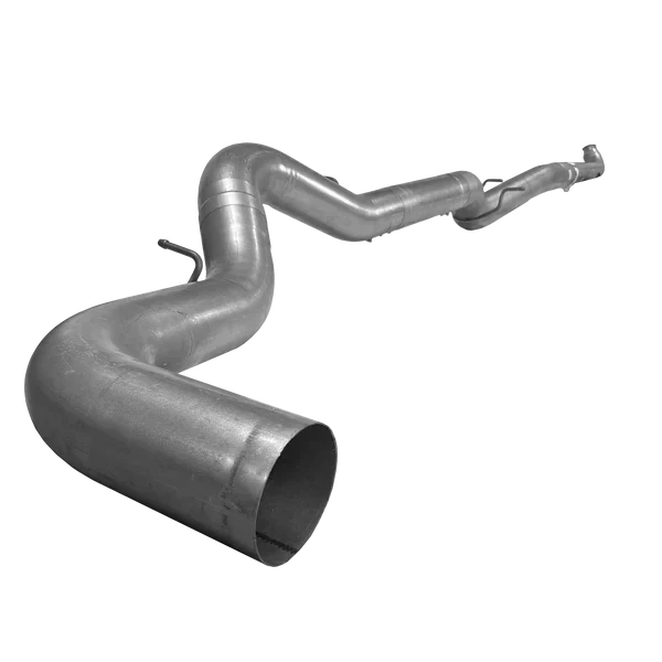 07-10 Duramax Exhaust