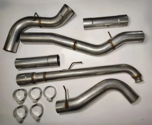 01-07 Duramax Exhaust