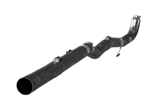 11-15 DURAMAX EXHAUST W/ V-BAND FLANGE