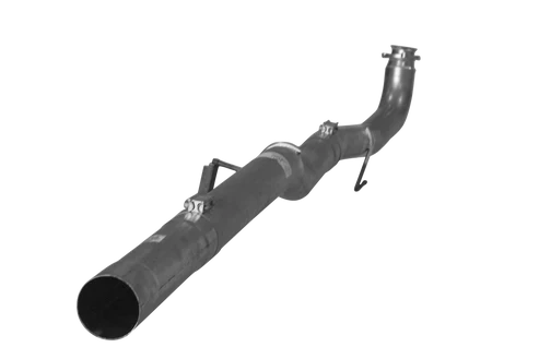 15.5-16 DURAMAX EXHAUST W/ 3 BOLT FLANGE