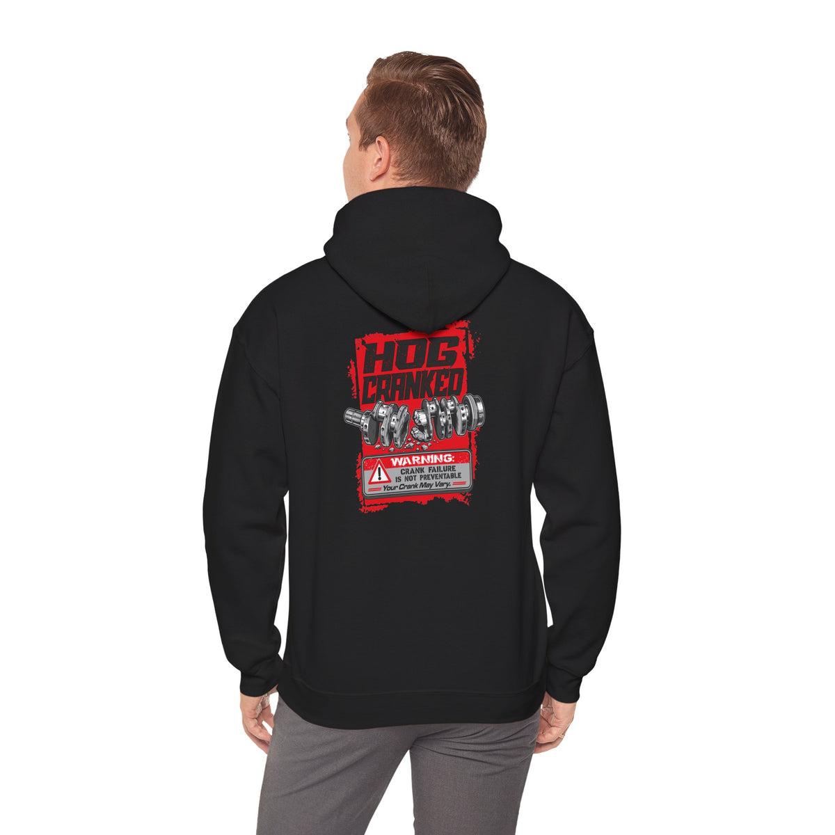 Hog CRANKED Hoodie