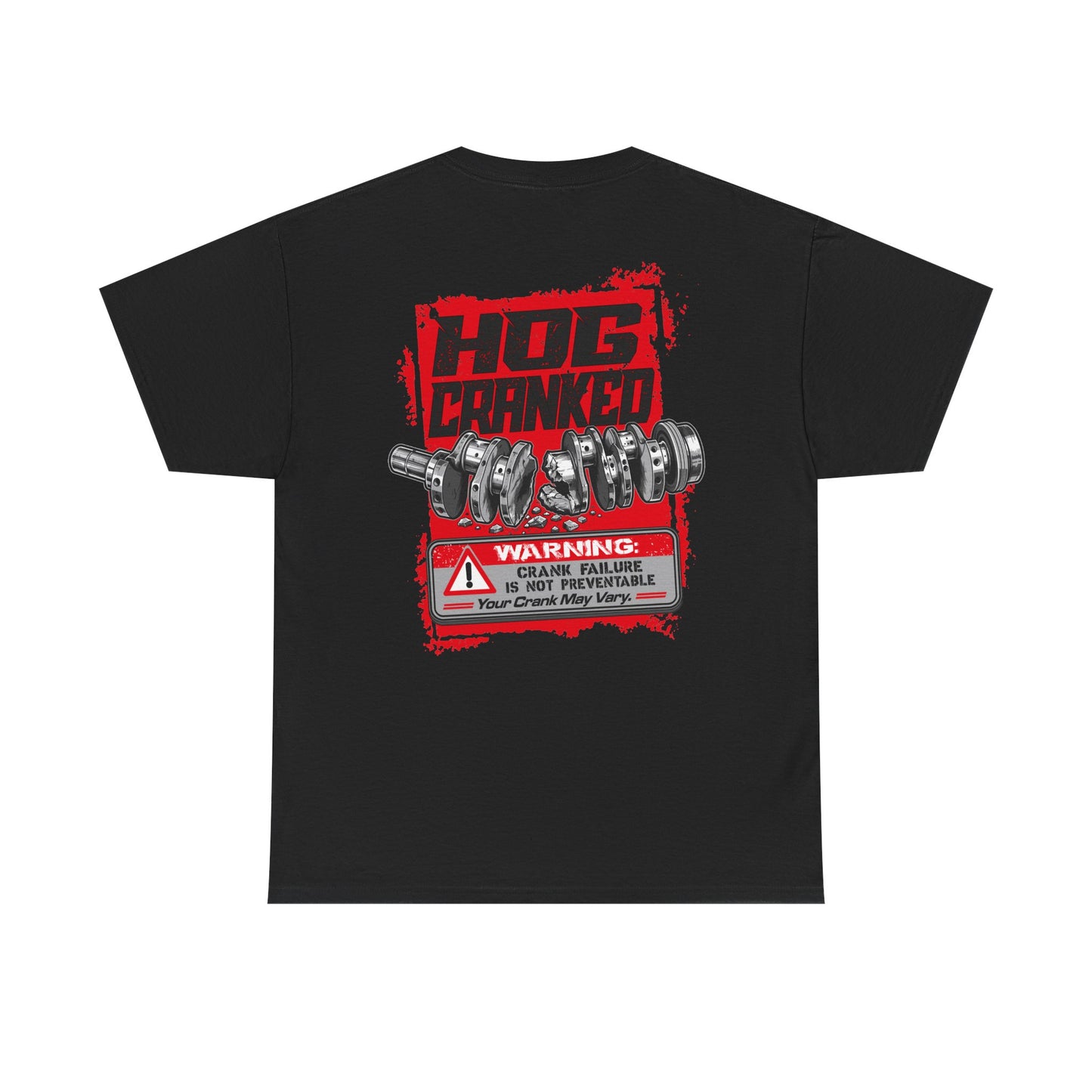 Hog Cranked Tee