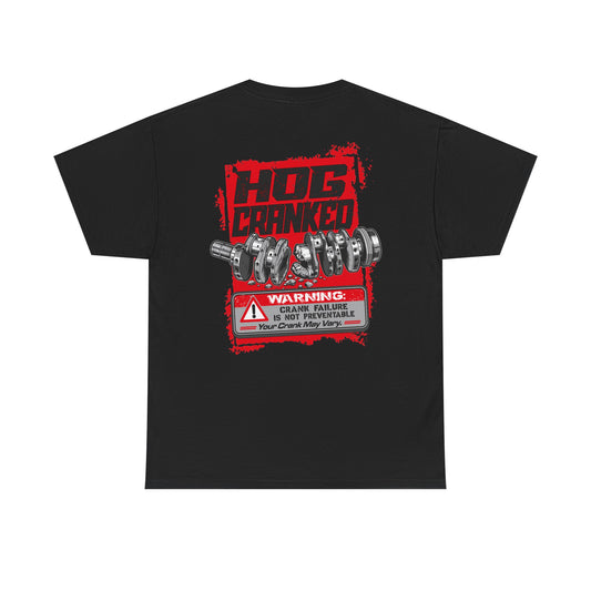 Hog Cranked Tee