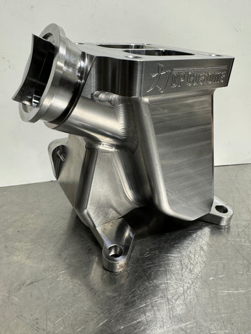 DPC BILLET S400 T4 PEDESTAL