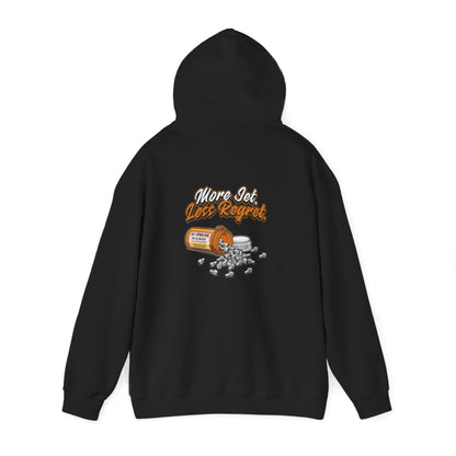 More Jet, Less Regret Hoodie