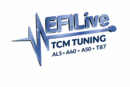 DURAMAX EFI LIVE TCM CALIBRATION