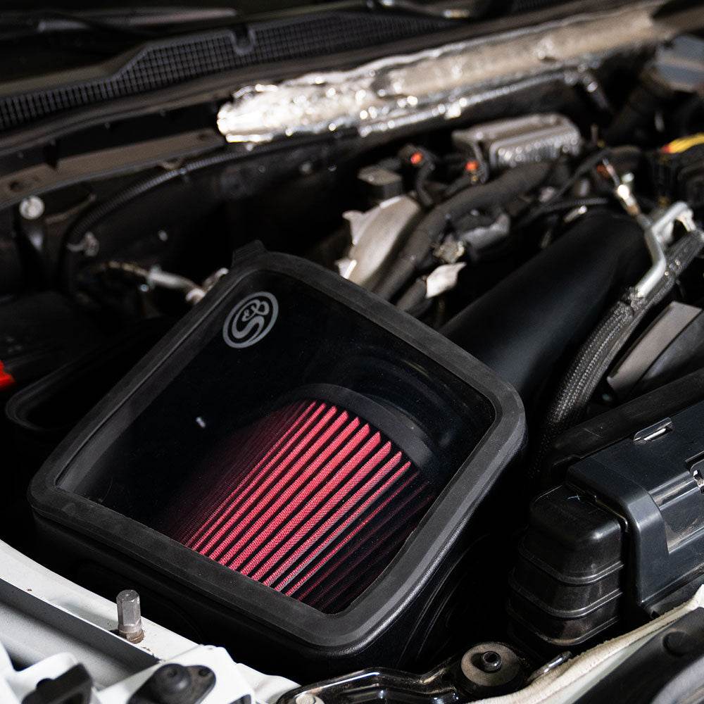 2020-2023 Duramax L5P 6.6L Diesel S&B Cold Air Intake
