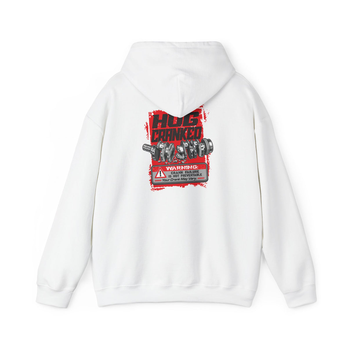 Hog CRANKED Hoodie
