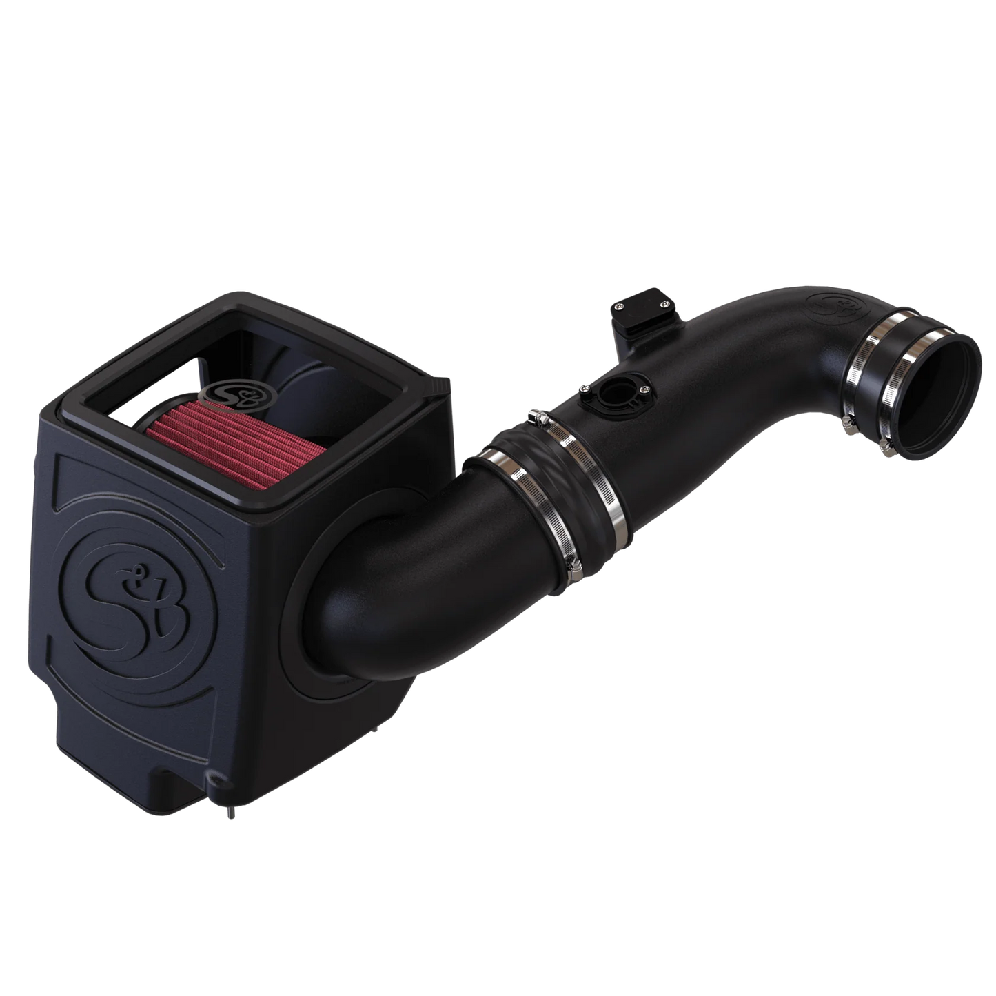2011-2016 Duramax LML 6.6L S&B Cold Air Intake
