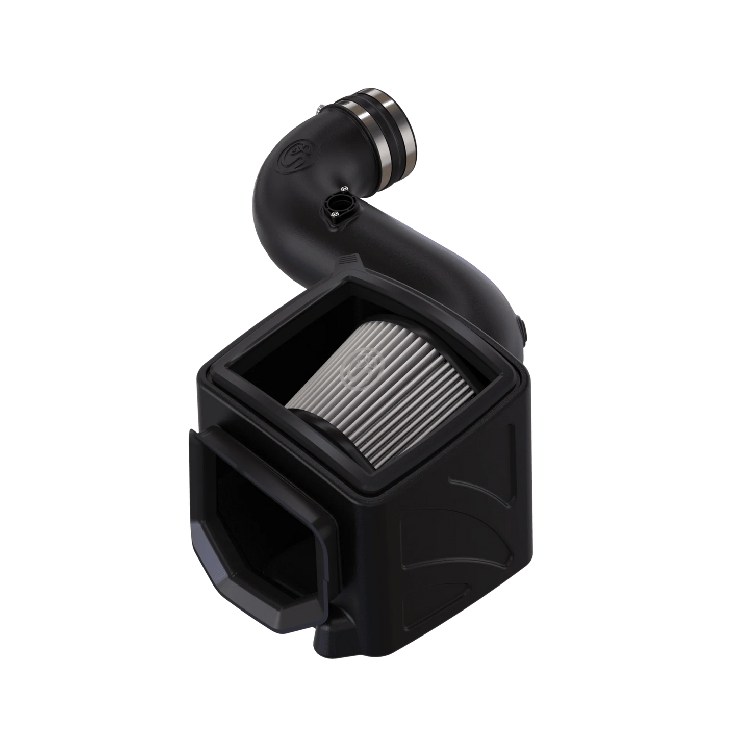 2006-2007 Duramax LBZ 6.6L S&B Cold Air Intake