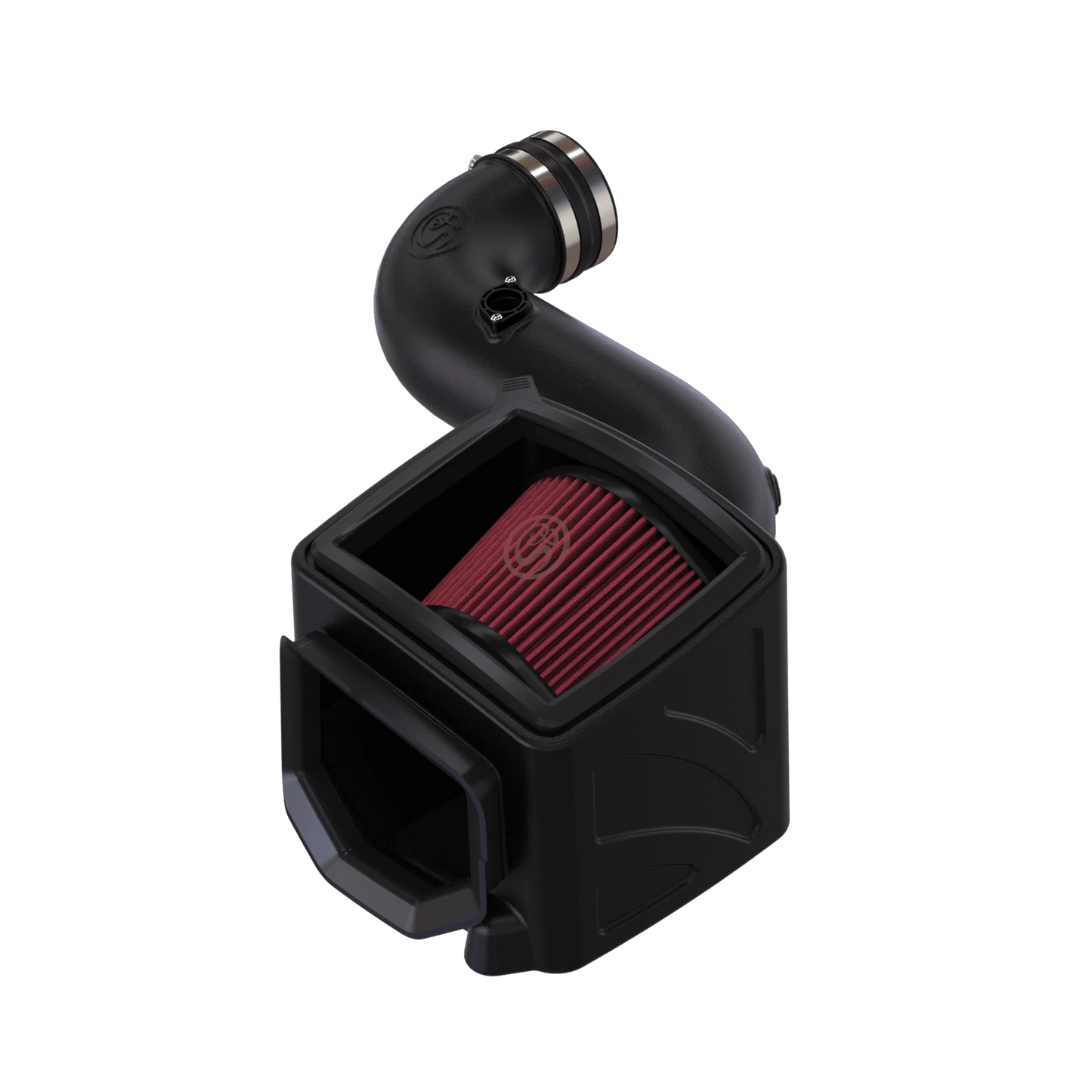 2006-2007 Duramax LBZ 6.6L S&B Cold Air Intake