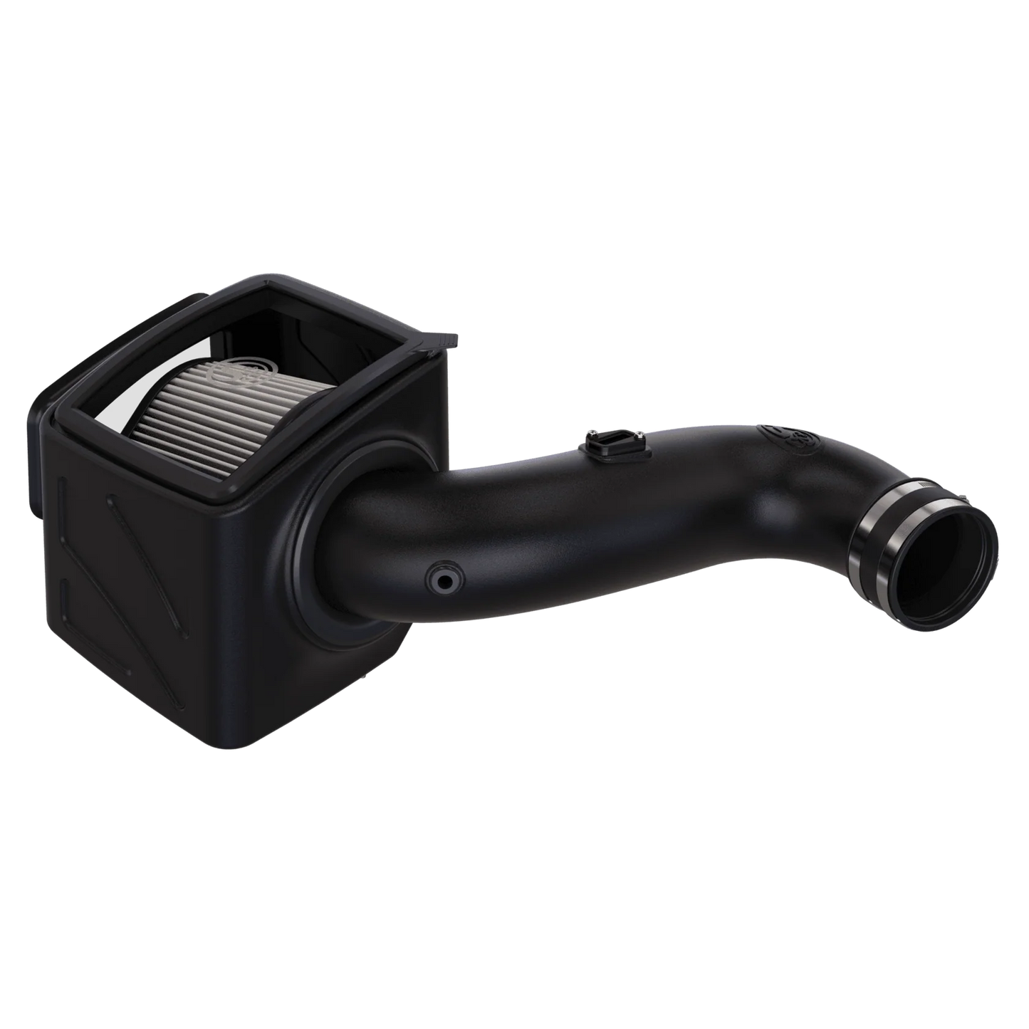 2007-2010 Duramax LMM 6.6L S&B Cold Air Intake