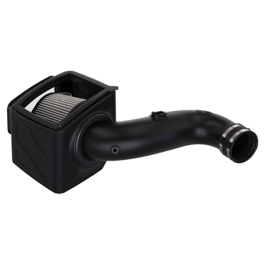 2007-2010 Duramax LMM 6.6L S&B Cold Air Intake